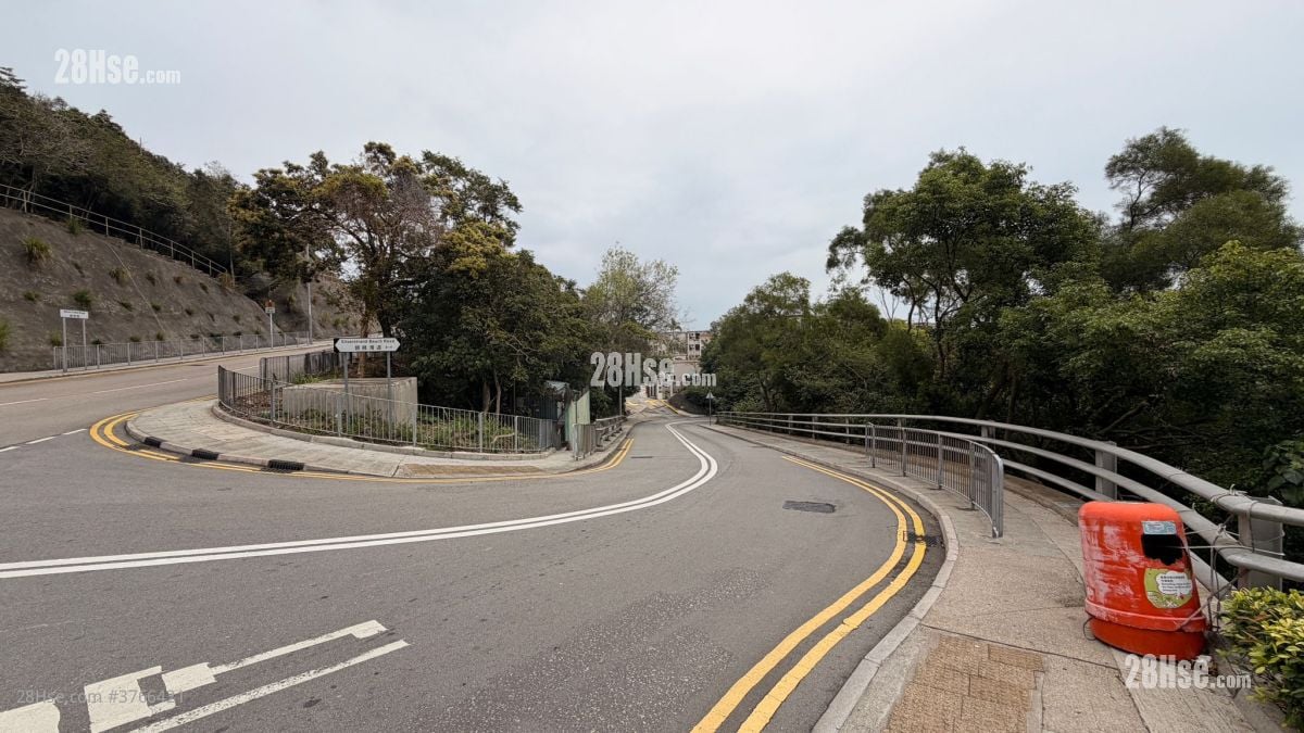 银海山庄 售盘 开放式间隔 , 1 浴室 199 平方尺