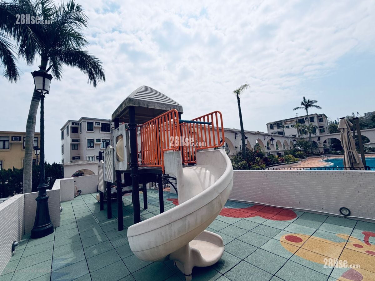 银海山庄 售盘 开放式间隔 , 1 浴室 199 平方尺