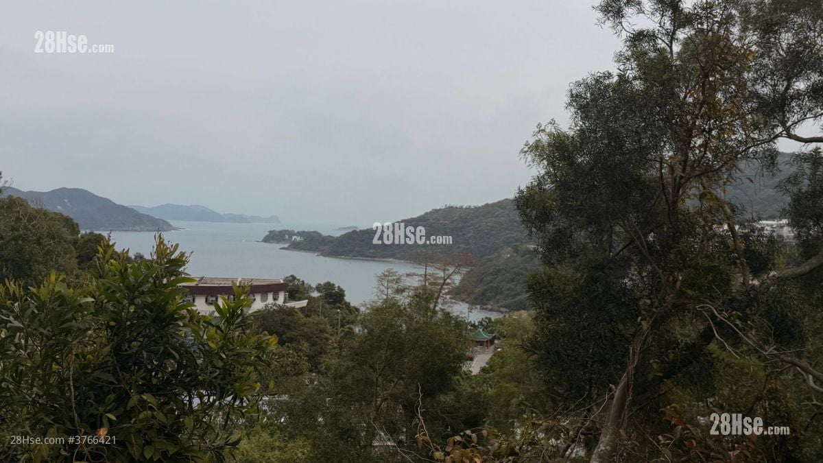 银海山庄 售盘 开放式间隔 , 1 浴室 199 平方尺