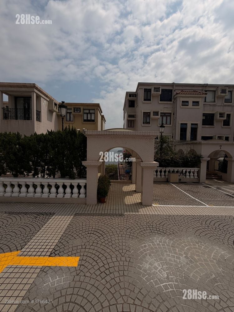 银海山庄 售盘 开放式间隔 , 1 浴室 199 平方尺