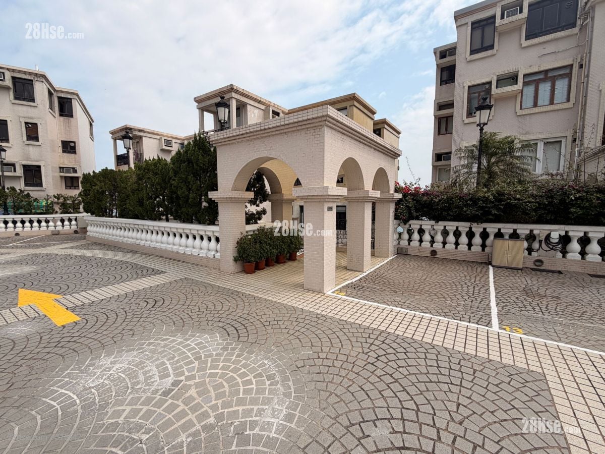 银海山庄 售盘 开放式间隔 , 1 浴室 199 平方尺