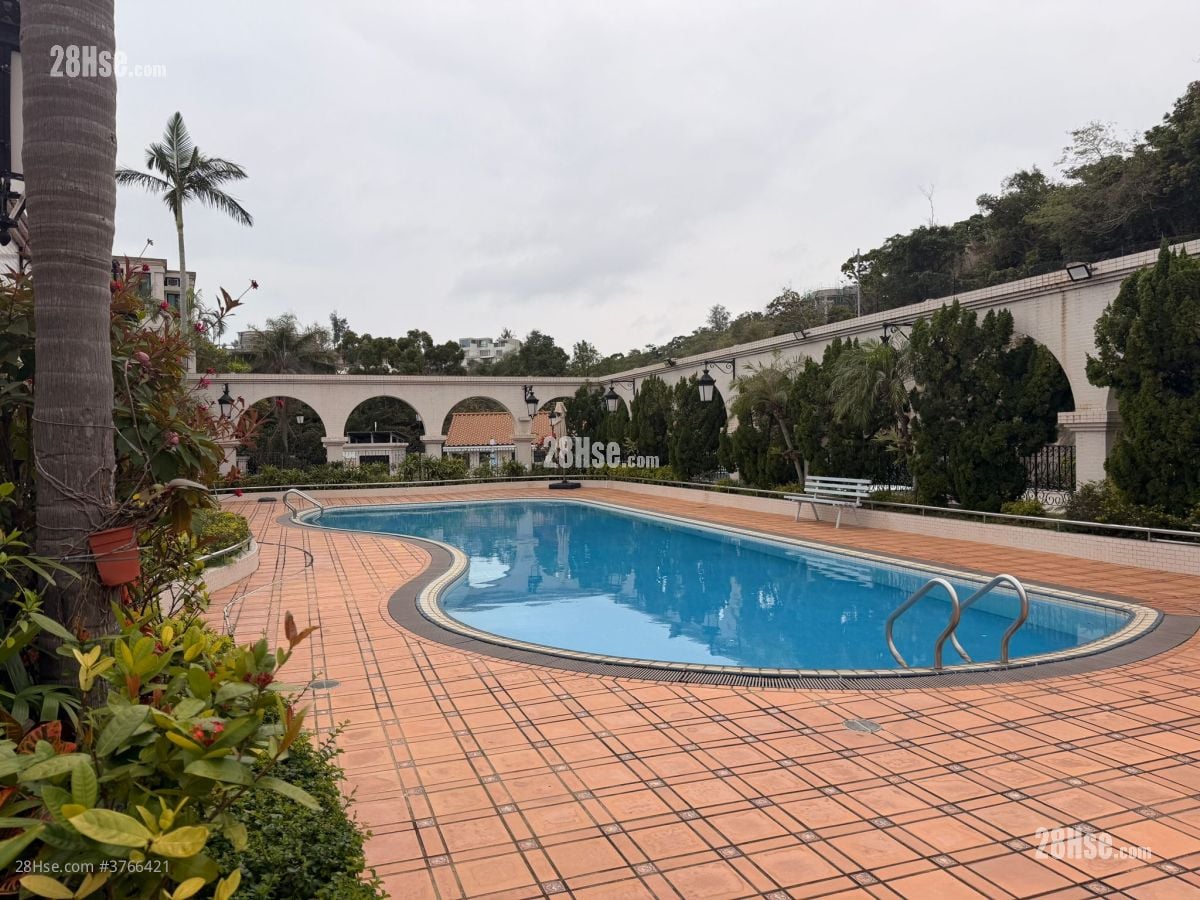 银海山庄 售盘 开放式间隔 , 1 浴室 199 平方尺