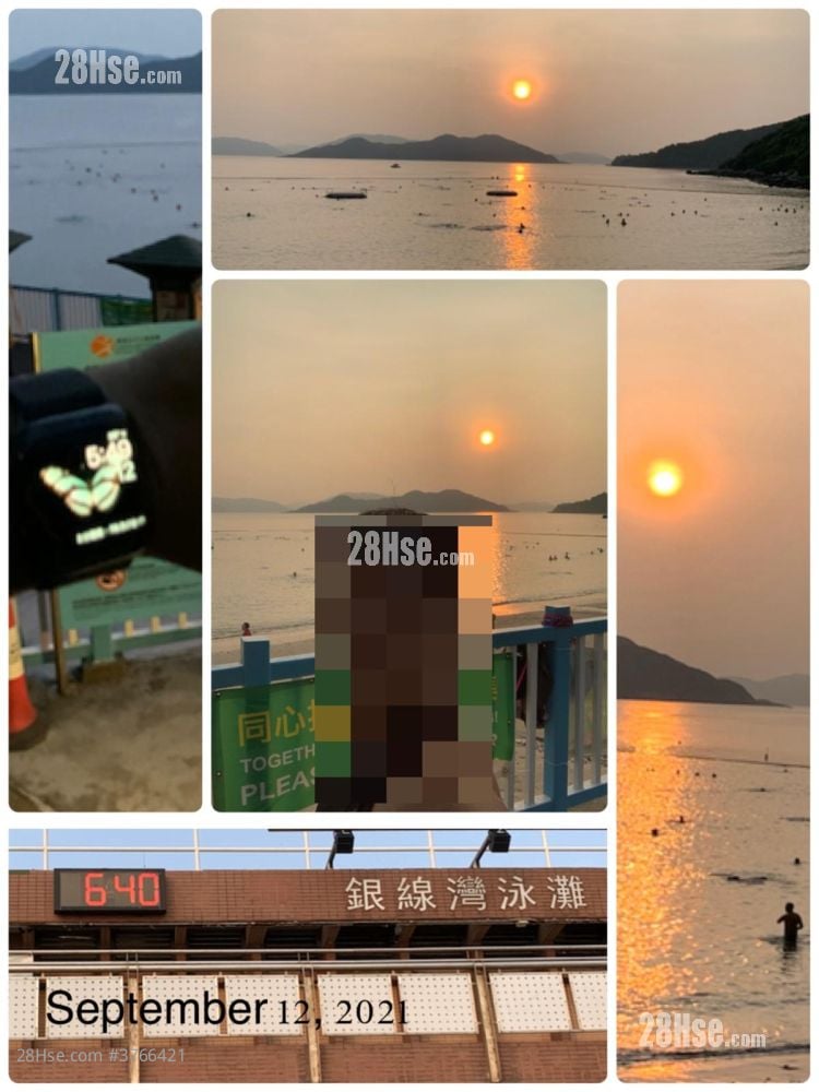 银海山庄 售盘 开放式间隔 , 1 浴室 199 平方尺