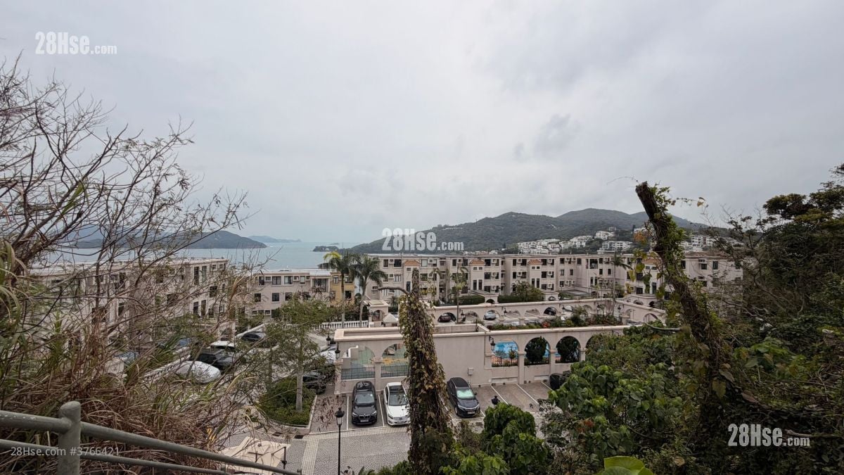 银海山庄 售盘 开放式间隔 , 1 浴室 199 平方尺