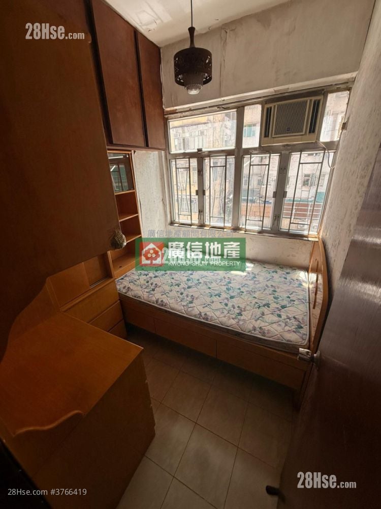 Kwong Wo Building Sell 2 Bedrooms , 1 Bathroom 313 ft²
