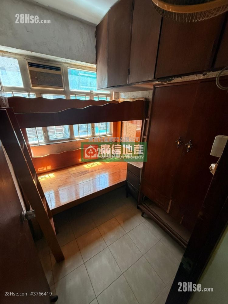Kwong Wo Building Sell 2 Bedrooms , 1 Bathroom 313 ft²