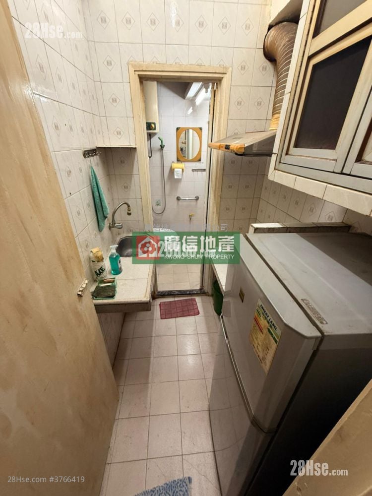 Kwong Wo Building Sell 2 Bedrooms , 1 Bathroom 313 ft²