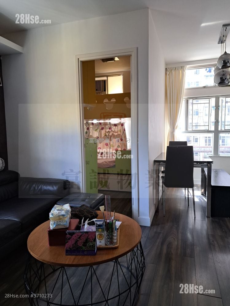 油翠苑 售盘 639 平方尺