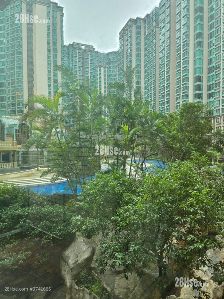 海逸豪园 租盘 2 房 , 1 浴室 555 平方尺