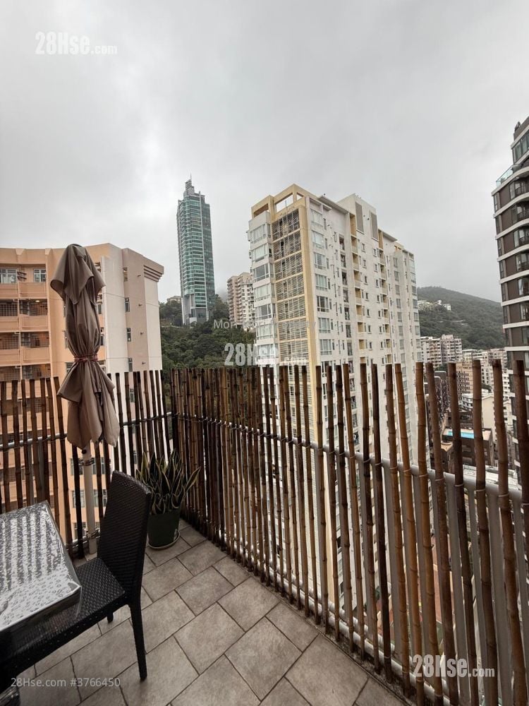 Cheerful Court Rental Studio , 1 Bathroom 256 ft²