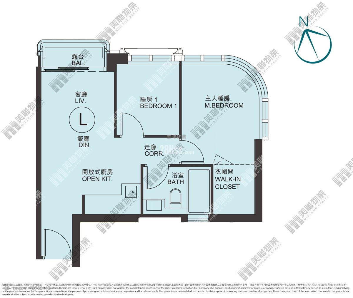 Henley Park Sell 2 Bedrooms 476 ft²