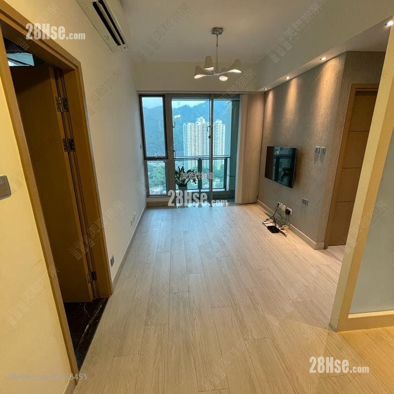 溱岸8号 售盘 2 房 508 平方尺