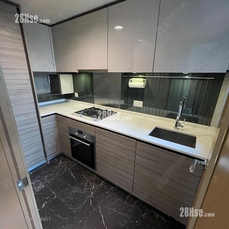 溱岸8号 售盘 2 房 508 平方尺