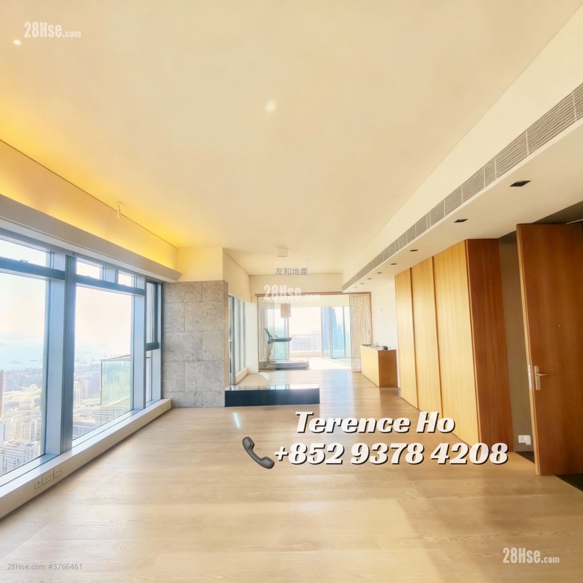 No. 15 Homantin Hill Rental 4 Bedrooms , 4 Bathrooms 3,170 ft²