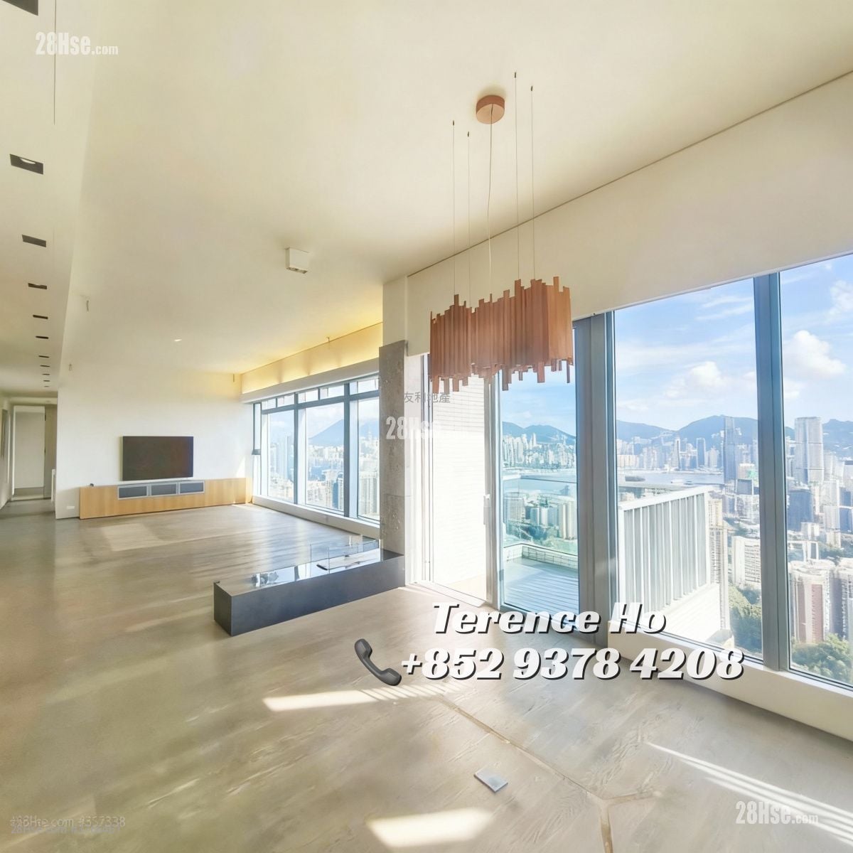No. 15 Homantin Hill Rental 4 Bedrooms , 4 Bathrooms 3,170 ft²