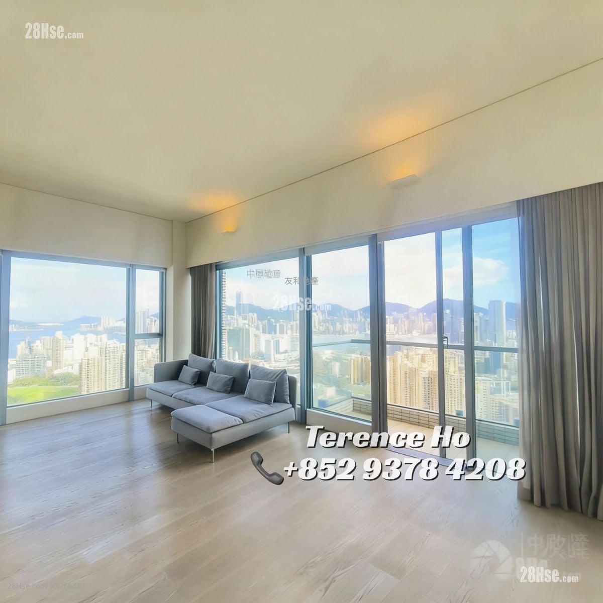 No. 15 Homantin Hill Rental 4 Bedrooms , 4 Bathrooms 3,170 ft²