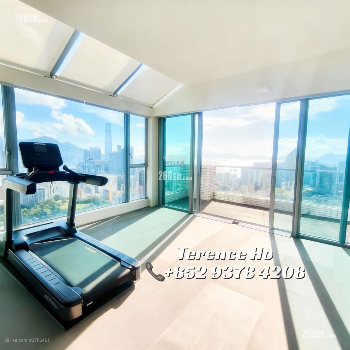 No. 15 Homantin Hill Rental 4 Bedrooms , 4 Bathrooms 3,170 ft²