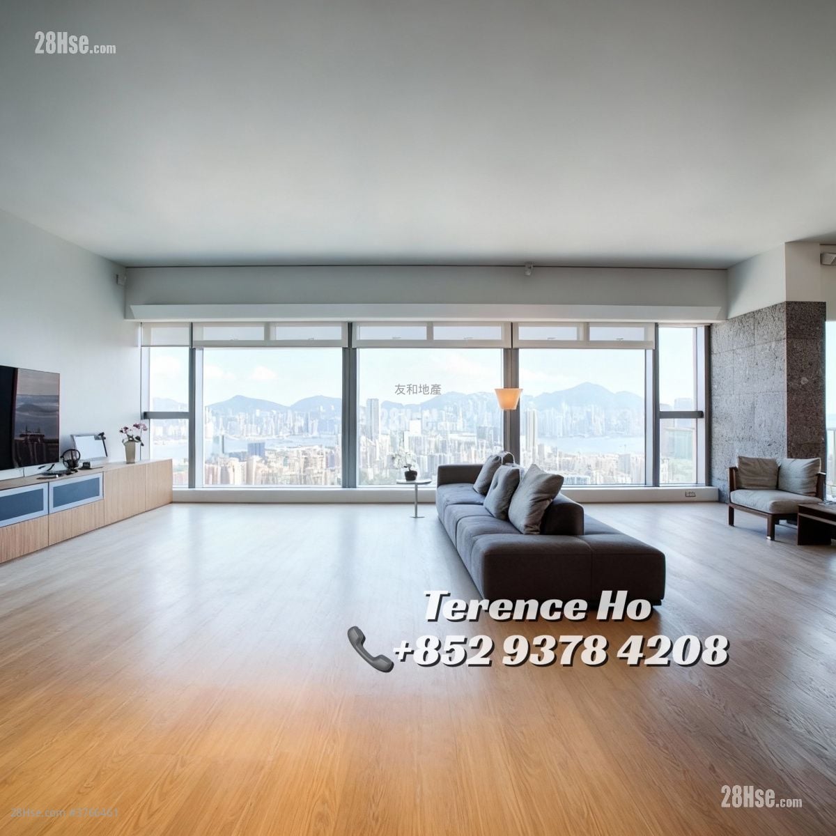 No. 15 Homantin Hill Rental 4 Bedrooms , 4 Bathrooms 3,170 ft²