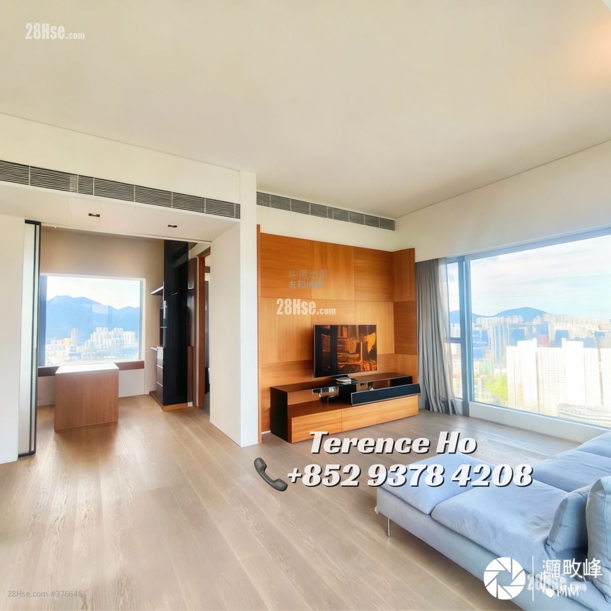 No. 15 Homantin Hill Rental 4 Bedrooms , 4 Bathrooms 3,170 ft²