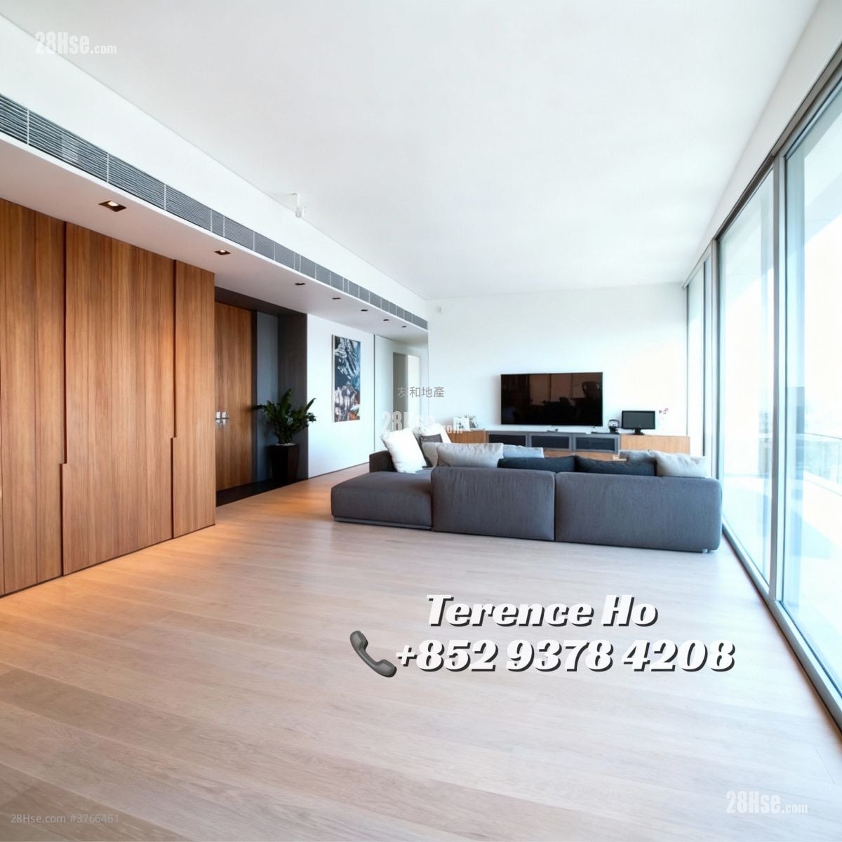 No. 15 Homantin Hill Rental 4 Bedrooms , 4 Bathrooms 3,170 ft²