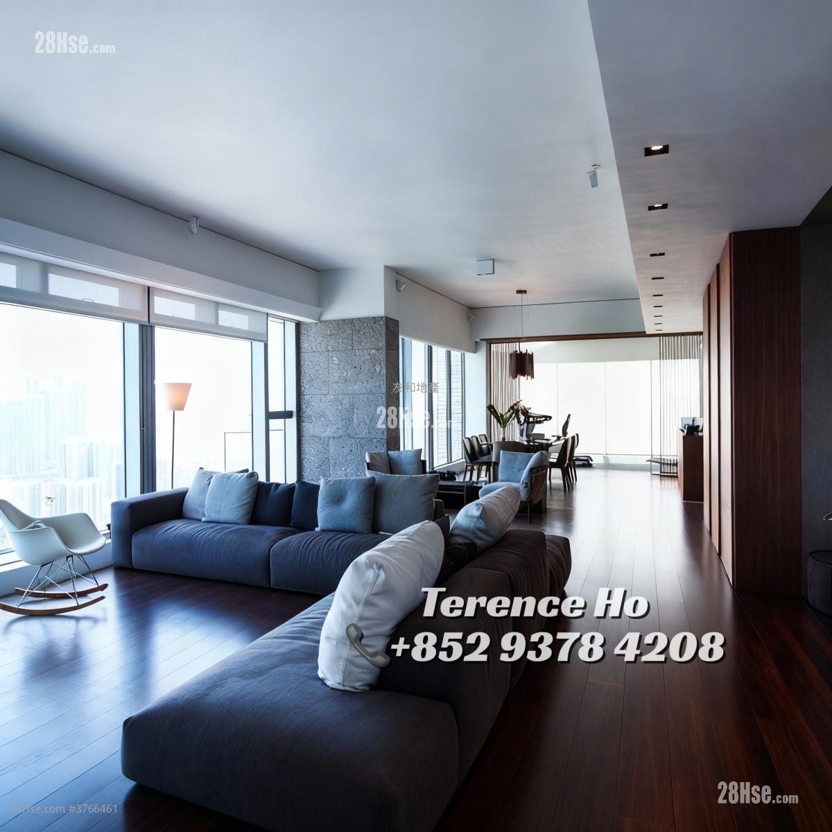 No. 15 Homantin Hill Rental 4 Bedrooms , 4 Bathrooms 3,170 ft²