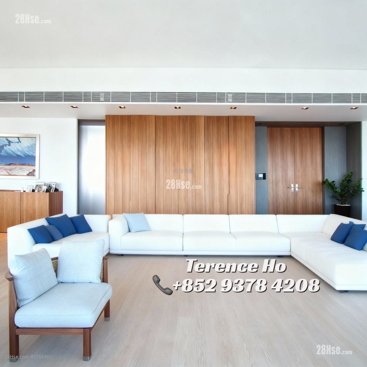 No. 15 Homantin Hill Rental 4 Bedrooms , 4 Bathrooms 3,170 ft²