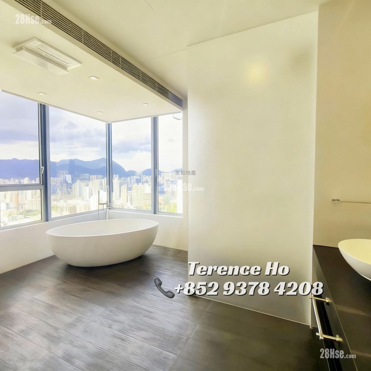 No. 15 Homantin Hill Rental 4 Bedrooms , 4 Bathrooms 3,170 ft²