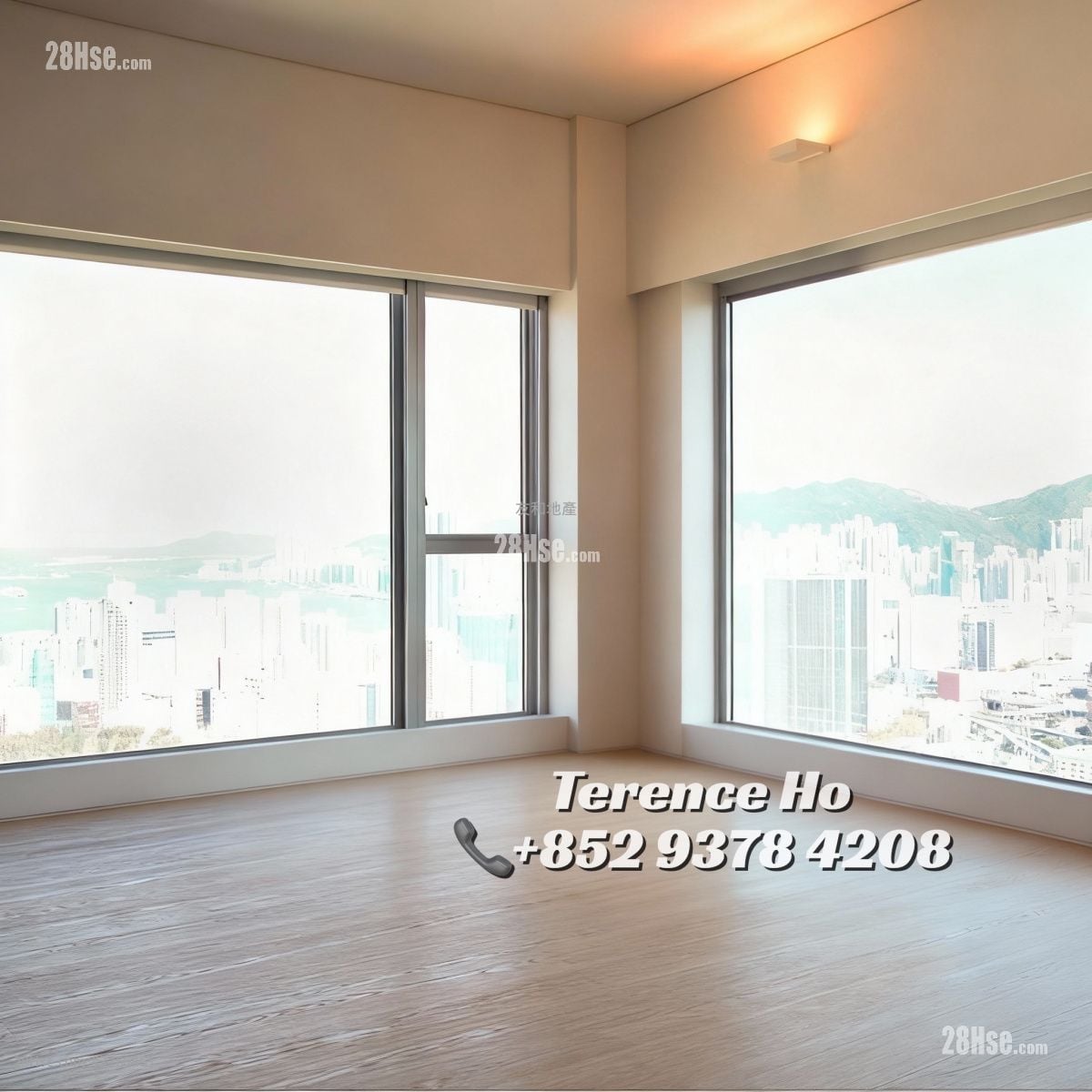 No. 15 Homantin Hill Rental 4 Bedrooms , 4 Bathrooms 3,170 ft²