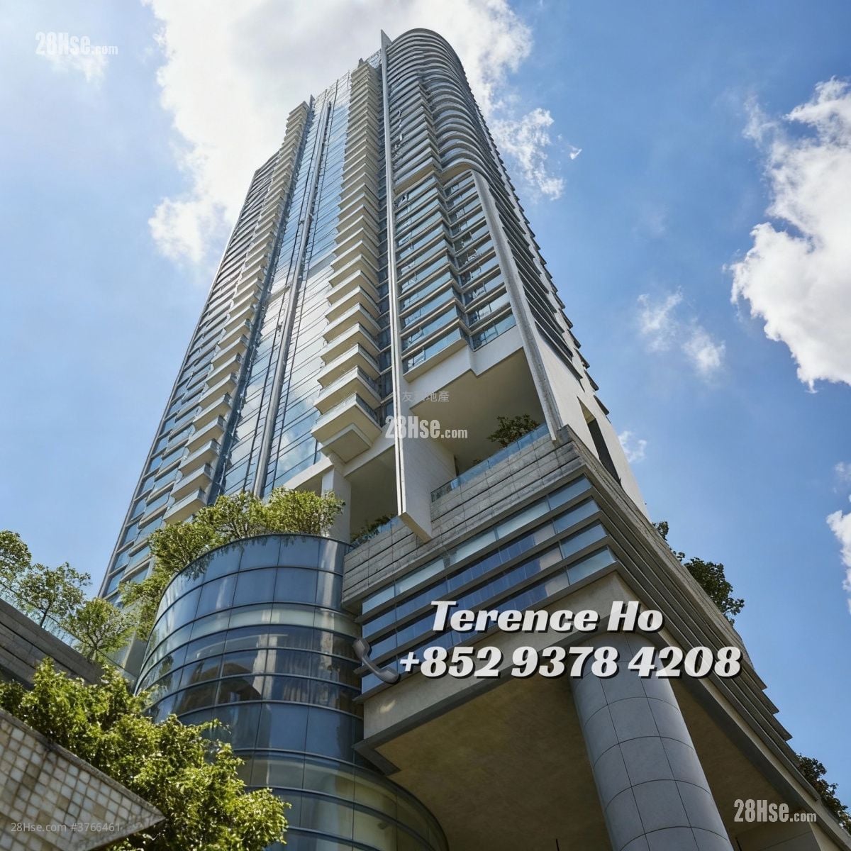 No. 15 Homantin Hill Rental 4 Bedrooms , 4 Bathrooms 3,170 ft²