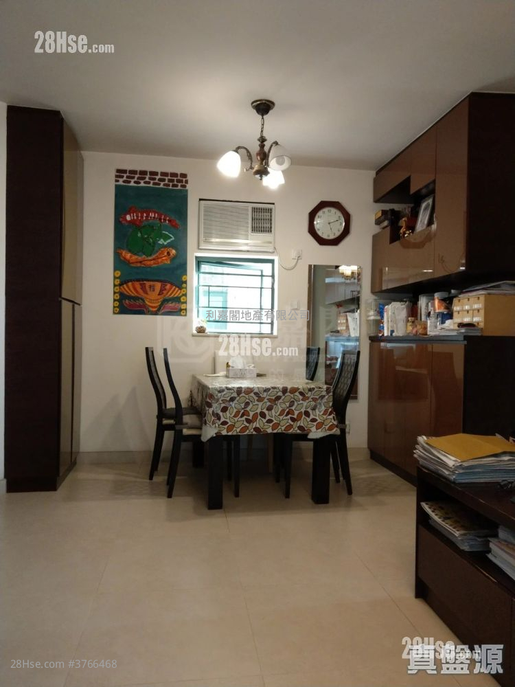 俊杰花园 售盘 4 房 783 平方尺