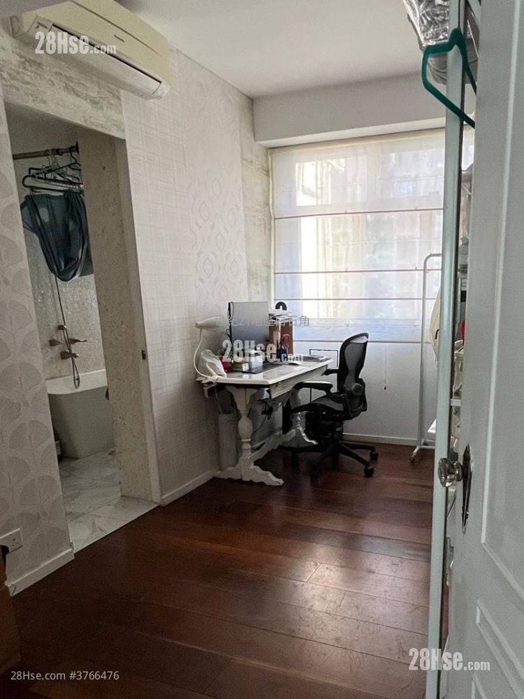 金鞍大厦 售盘 2 房 , 3 浴室 970 平方尺