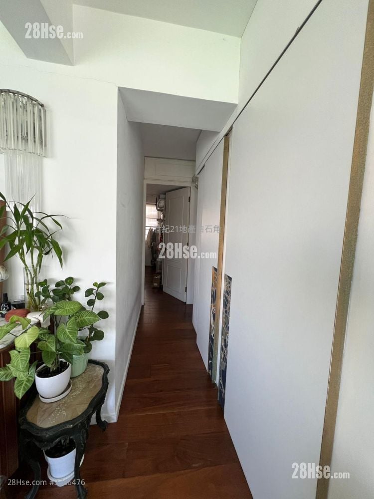 金鞍大厦 售盘 2 房 , 3 浴室 970 平方尺