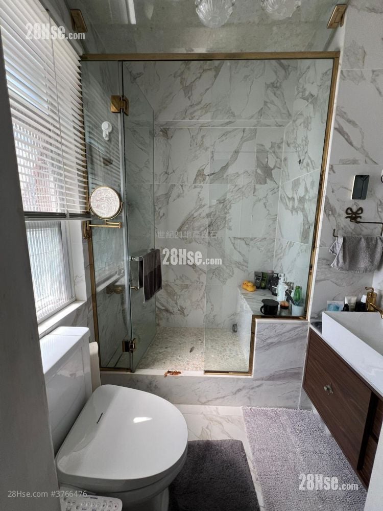 金鞍大厦 售盘 2 房 , 3 浴室 970 平方尺