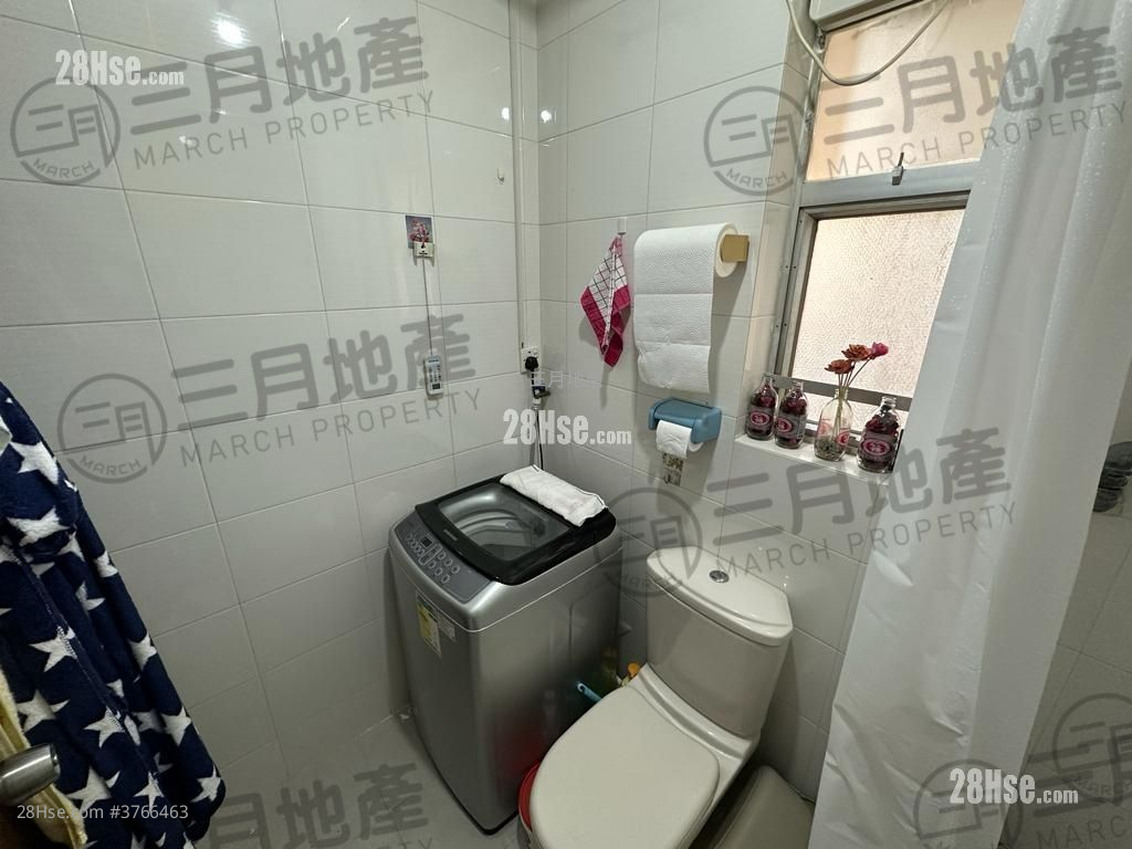 富裕台 售盘 2 房 , 1 浴室 606 平方尺