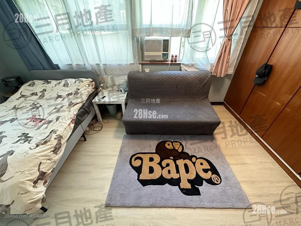 富裕台 售盘 2 房 , 1 浴室 606 平方尺