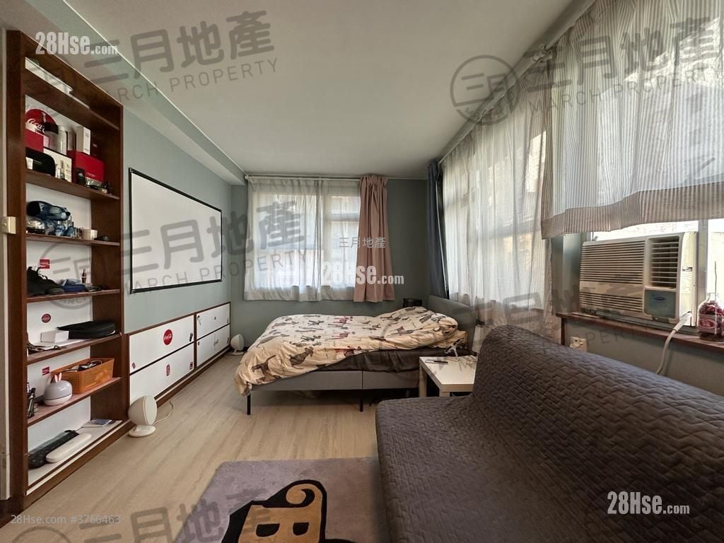 富裕台 售盘 2 房 , 1 浴室 606 平方尺