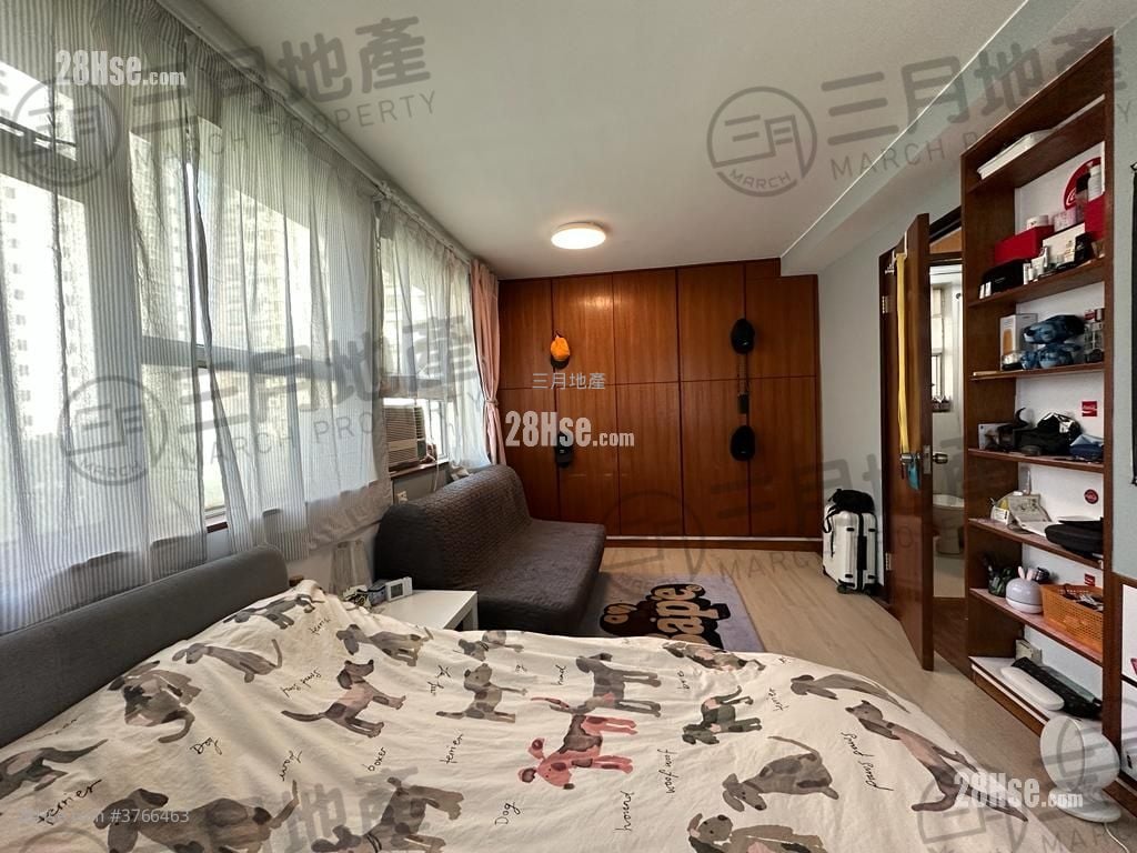 富裕台 售盘 2 房 , 1 浴室 606 平方尺