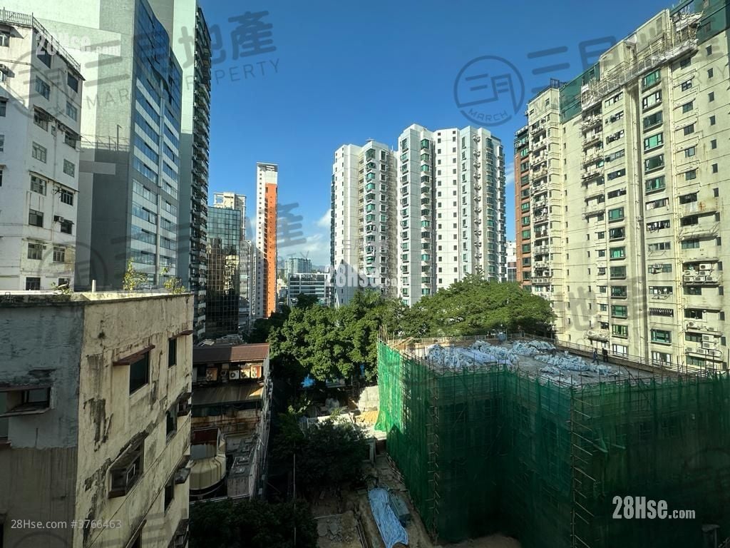 富裕台 售盘 2 房 , 1 浴室 606 平方尺