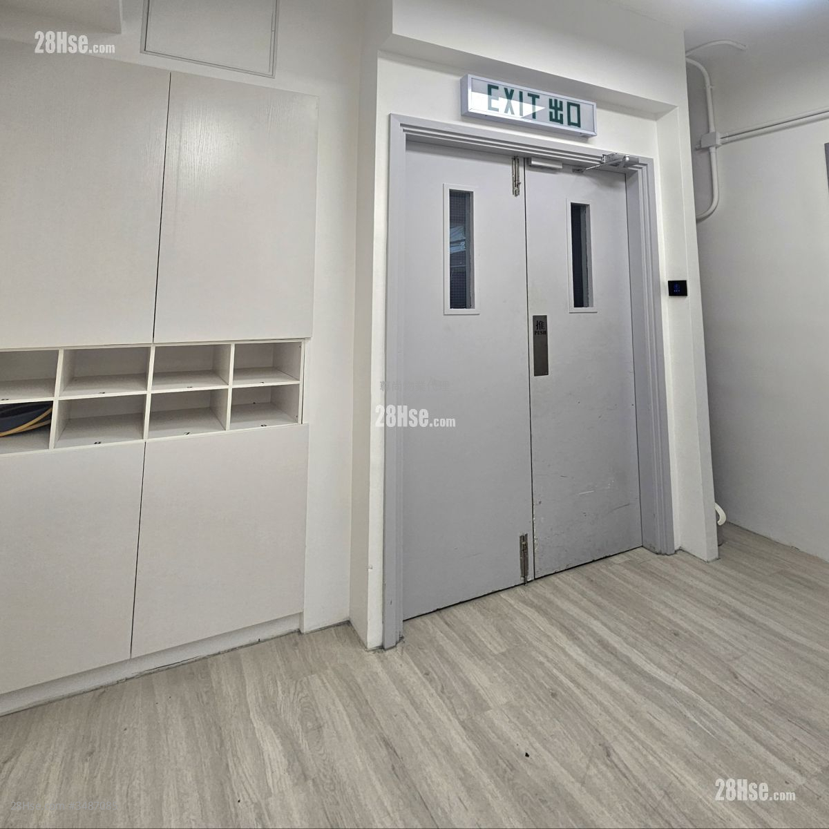 巧運工業大廈 租盤