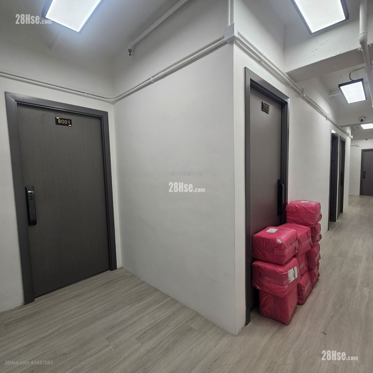 巧運工業大廈 租盤