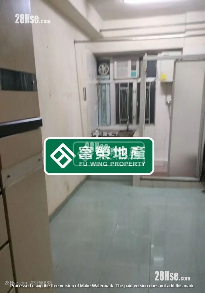 华丰大厦 售盘 3 房 , 3 浴室 411 平方尺