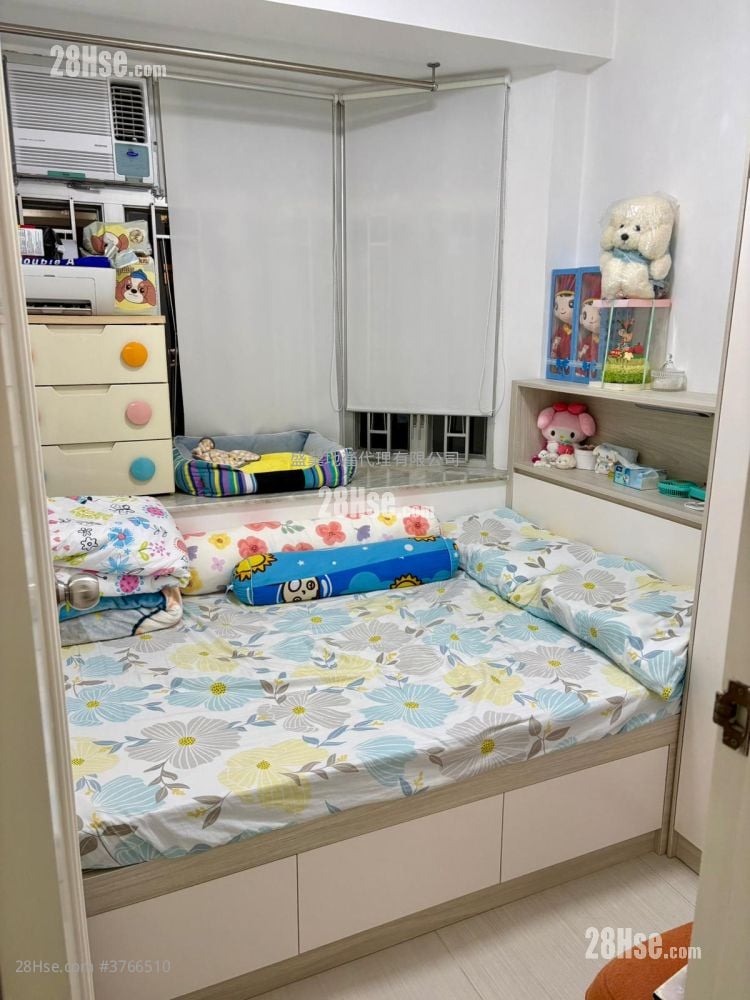 荃湾中心 售盘 2 房 , 1 浴室 377 平方尺