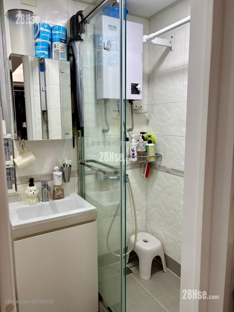 荃湾中心 售盘 2 房 , 1 浴室 377 平方尺