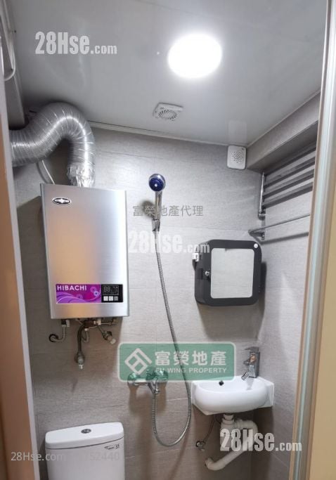 窩打老道8號 售盤 3 房 , 1 浴室 605 平方呎