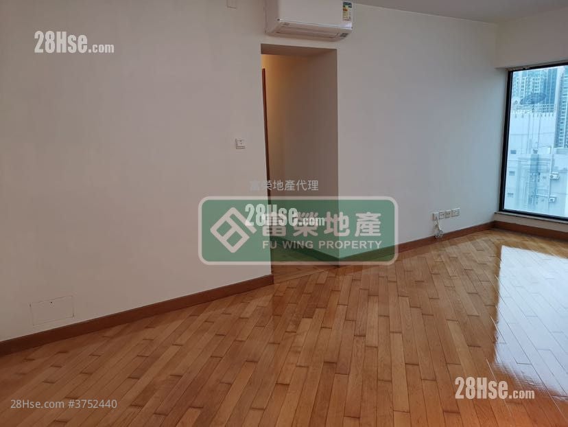 窩打老道8號 售盤 3 房 , 1 浴室 605 平方呎