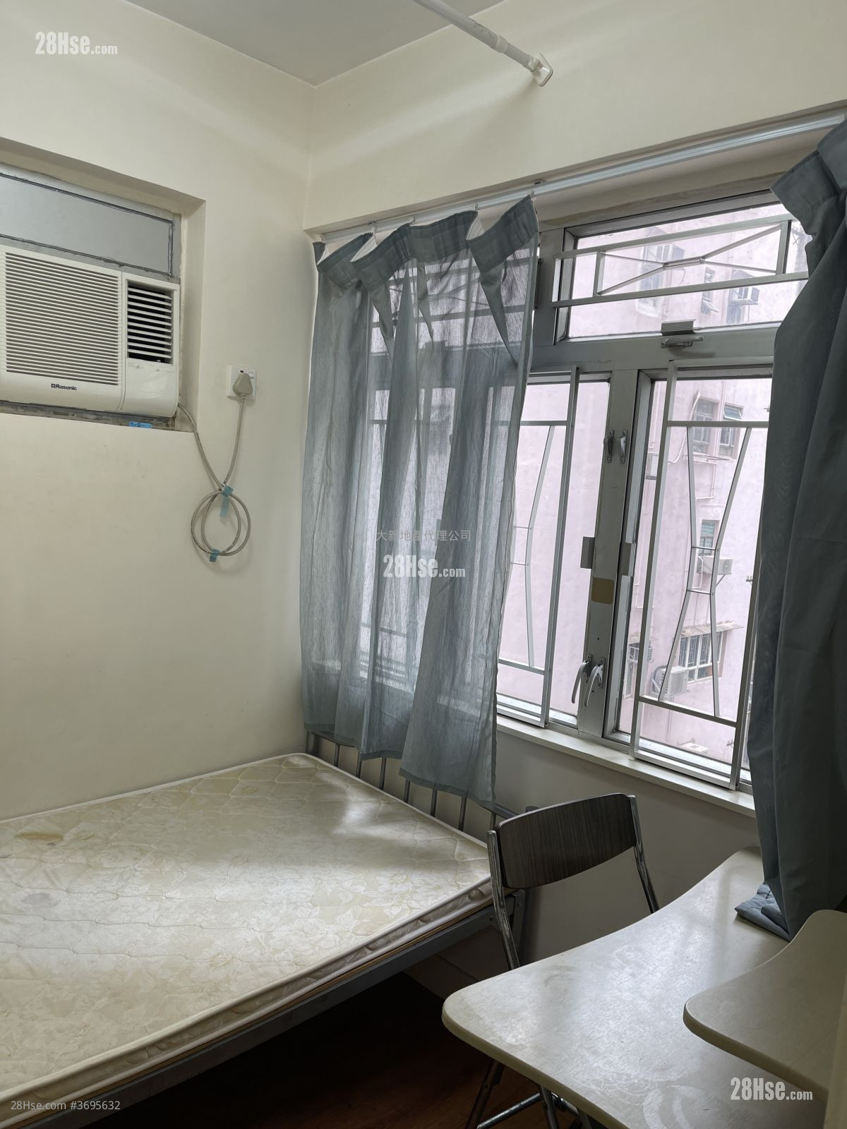 金安大廈 租盤 2 房 , 1 浴室 260 平方呎