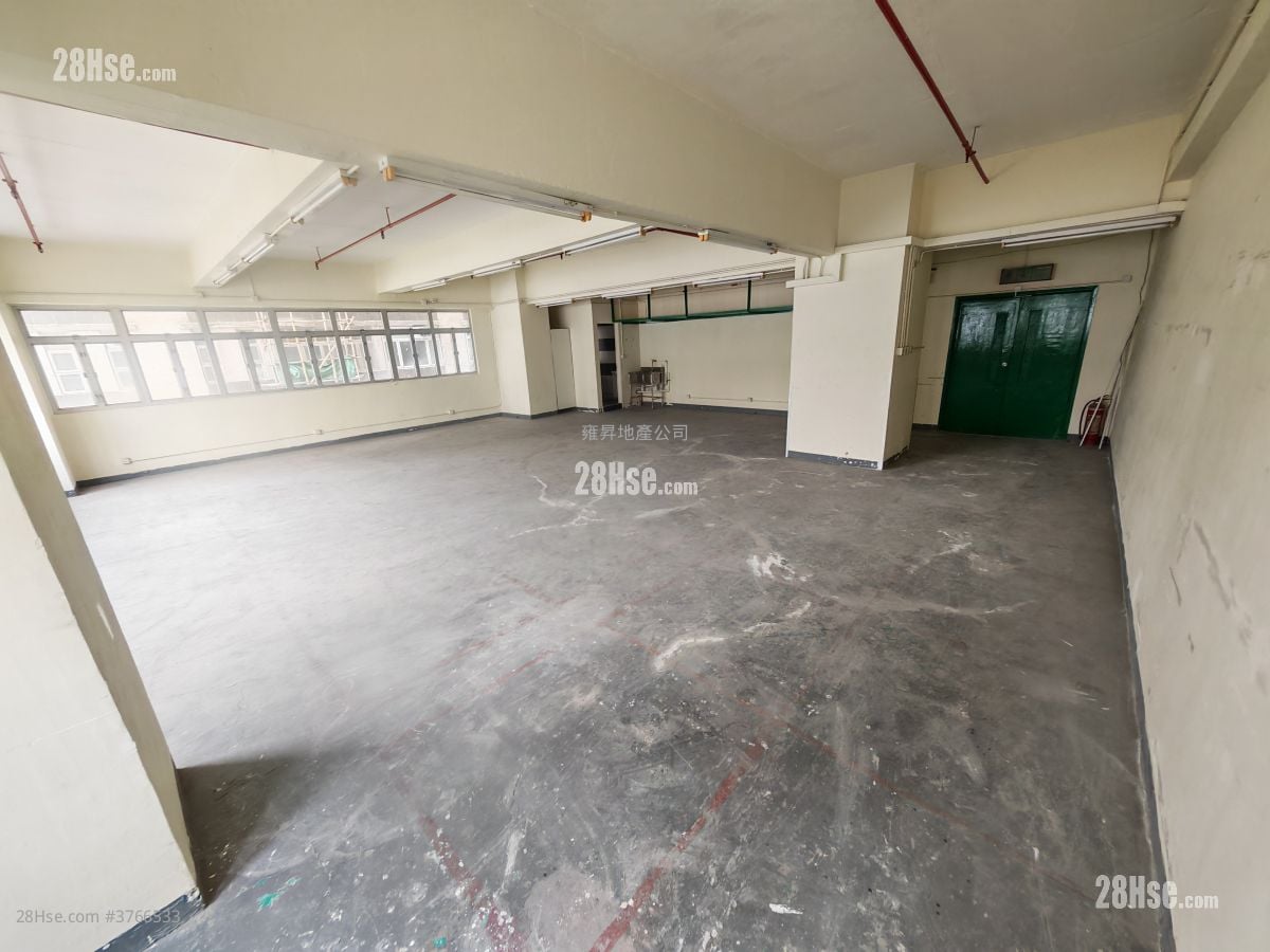 恒威工业中心 售盘