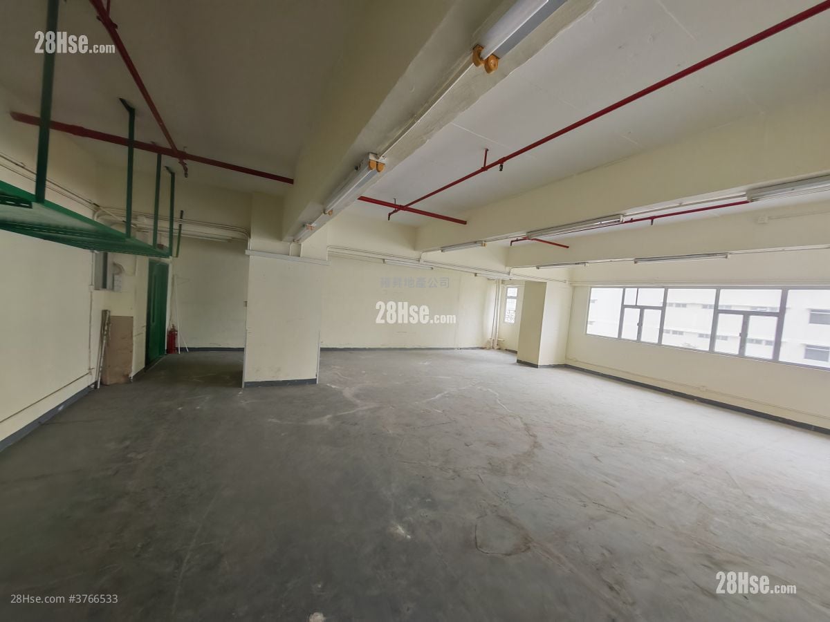 恒威工业中心 售盘