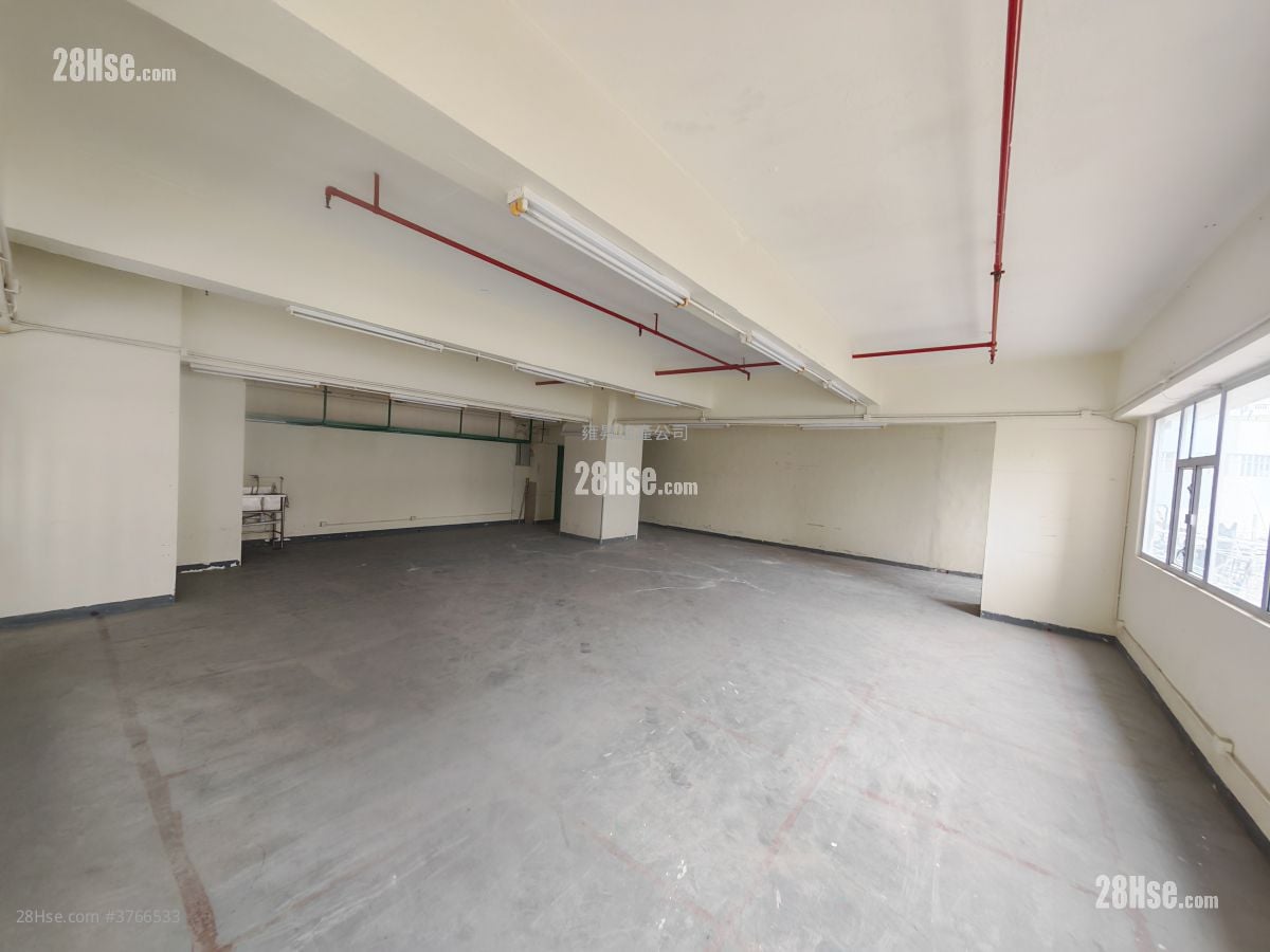 恒威工业中心 售盘