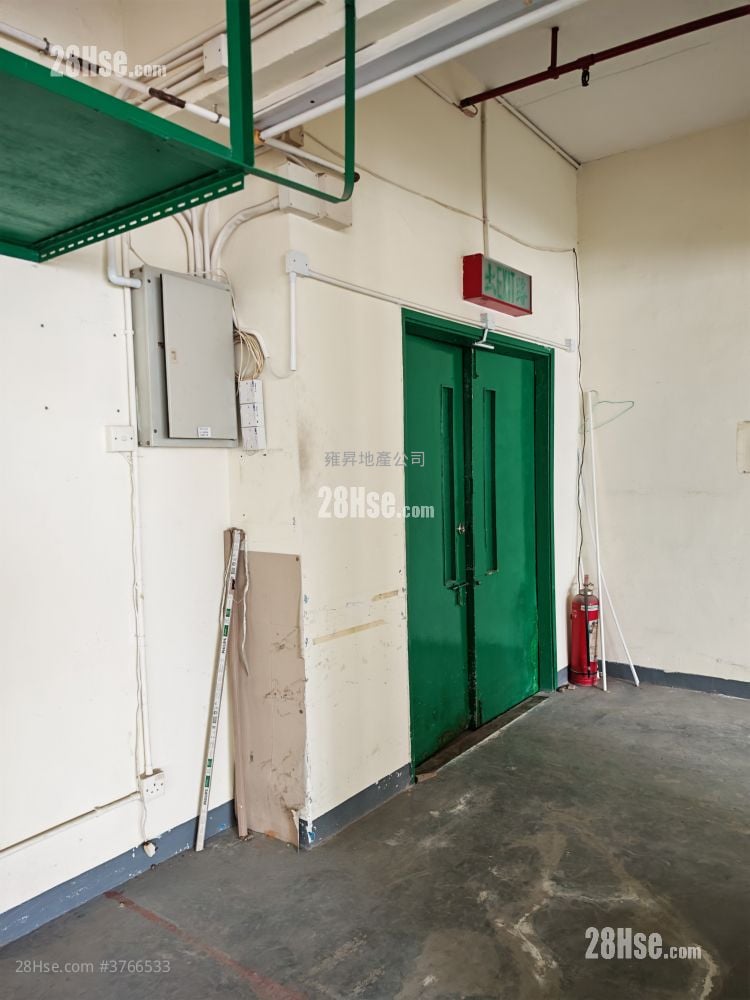 恒威工业中心 售盘